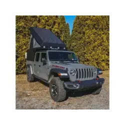 Hardtop Canopy Camper Jeep Gladiator 2019+ Alu-Cab